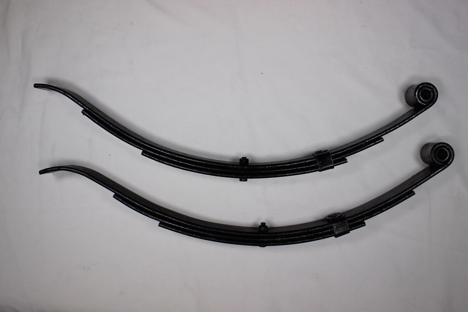 (2)Boat Trailer 24 1/2″ Slipper Leaf Spring 3 Leaf 1500 LBS 1 Pair