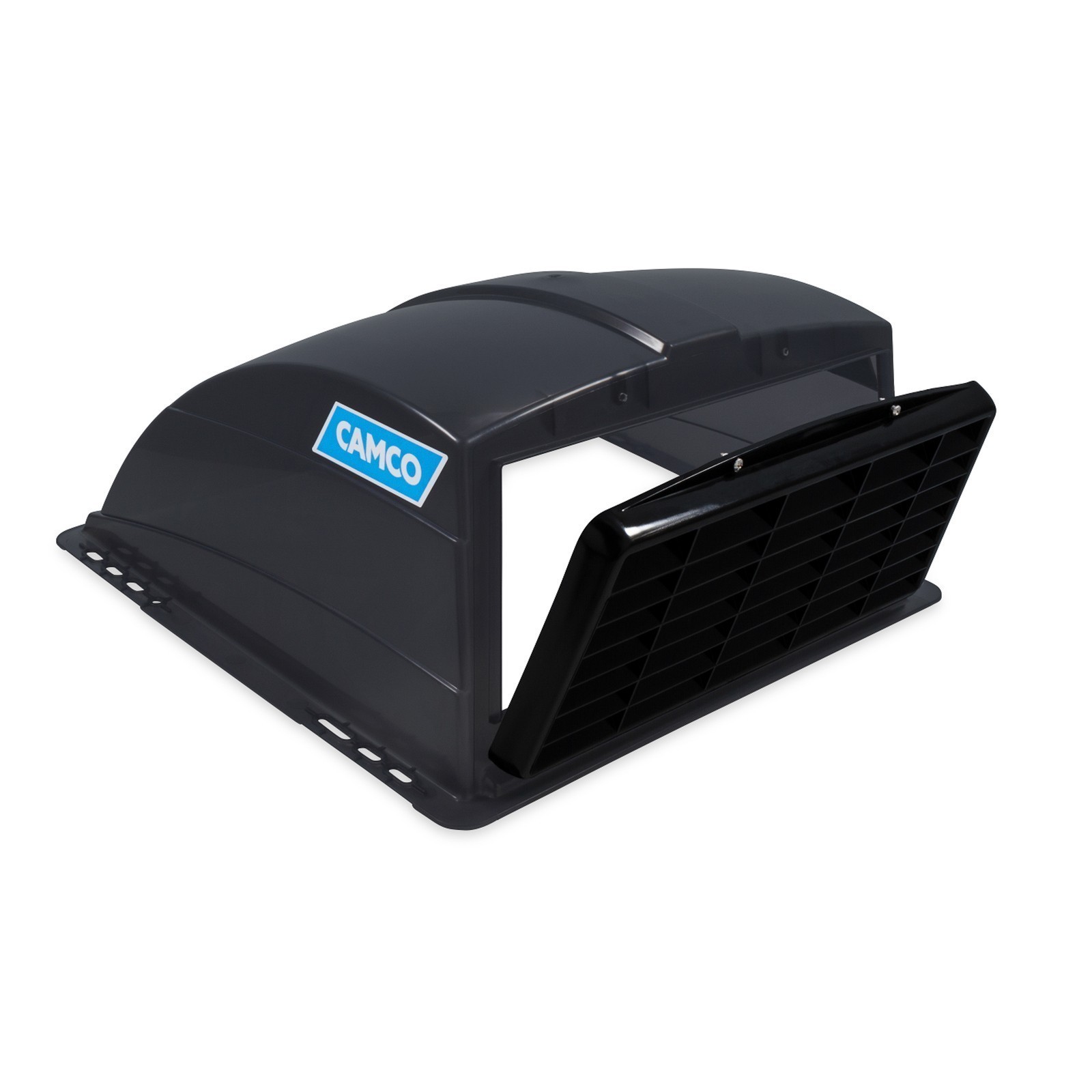 Camper/RV Roof Vent Cover High Flow Ventilation Heavy-Duty UV Stabilized Resin
