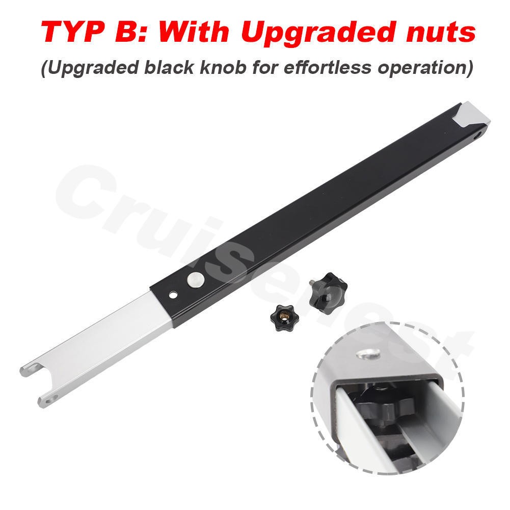 Upgraded Awning Arm Repair Pin and Fasteners Kit For Dometic 9100 / 9200