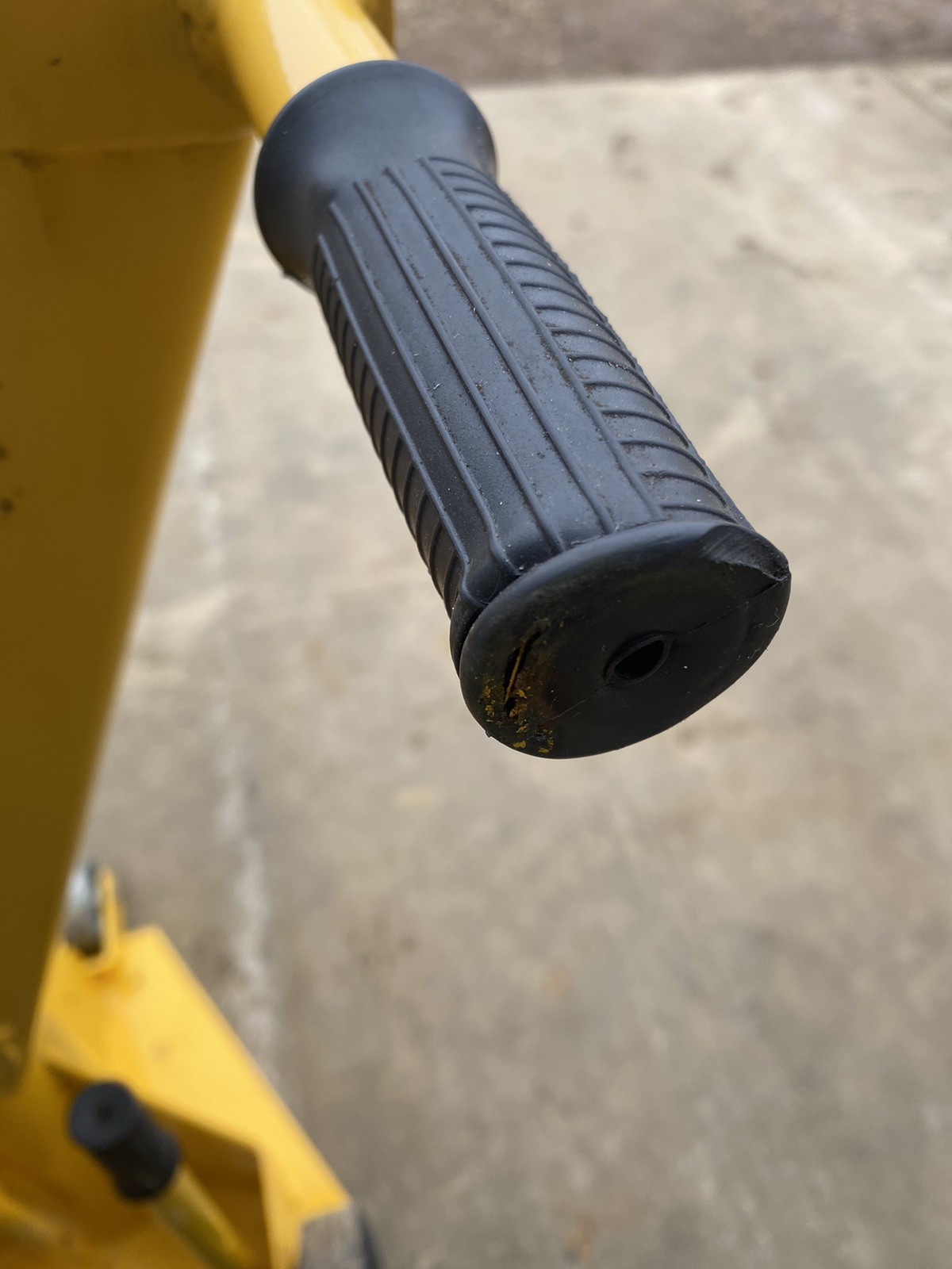 Ratchet Beam Trailer Jack, 100,000 Lb. Static Capacity, Stabilizing Stand,