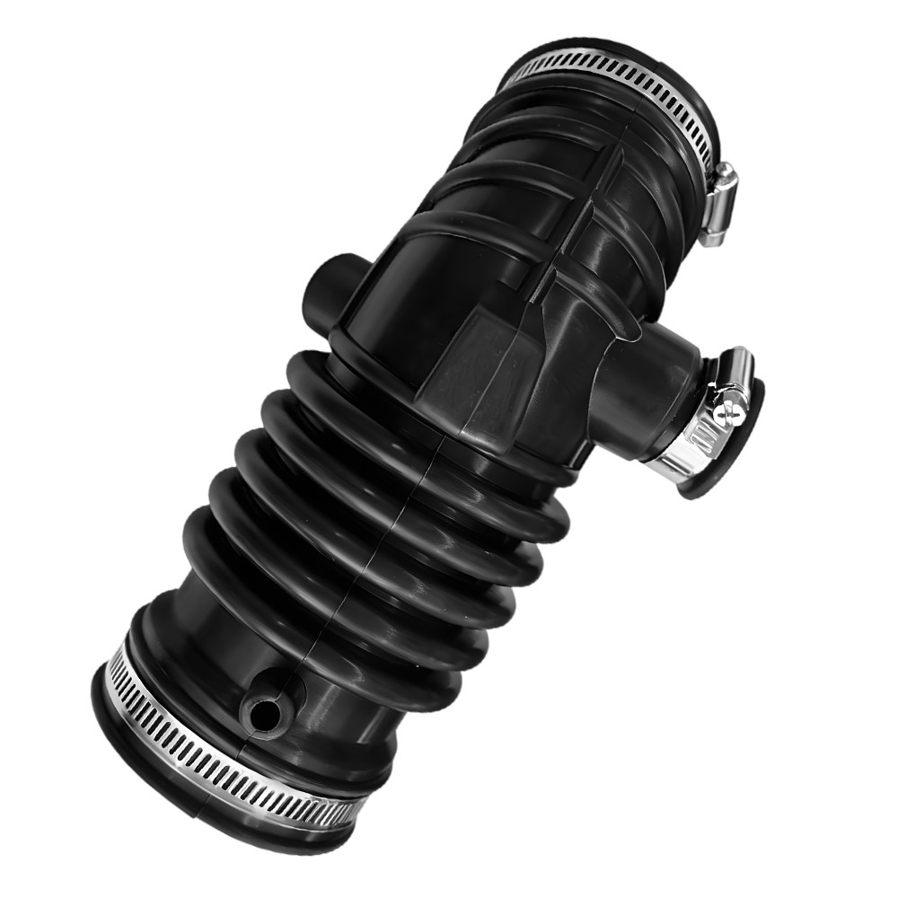1-10xNew Engine Air Intake Rubber Hose With Clamp Fit Nissan Sentra 2000 L4 1.6L
