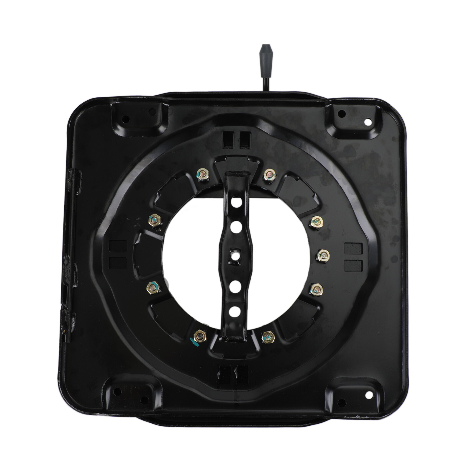 Universal Motorhome Seat Swivel Turntable Campervan Chassis Modification US