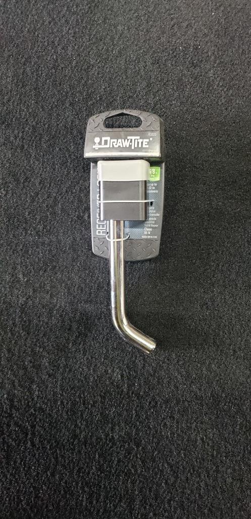draw tite trailer hitch pin lock 5/8 receiver locking pin
