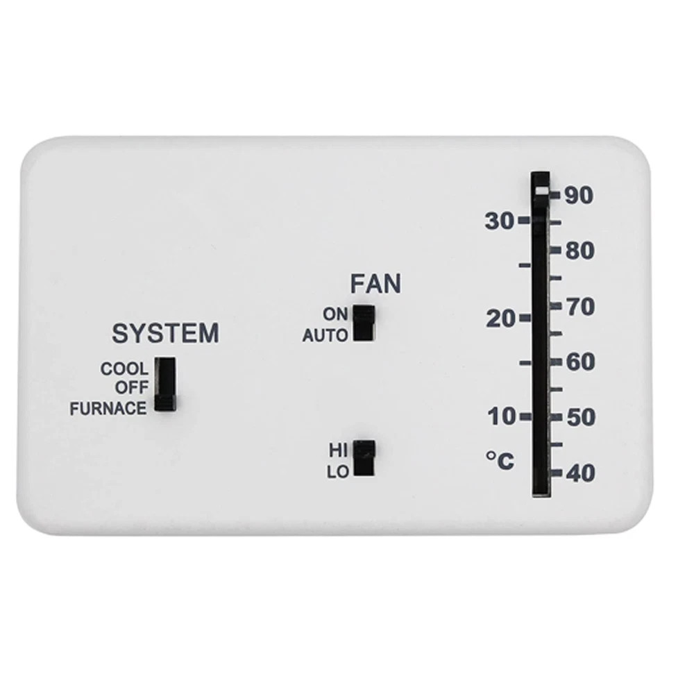 For Dometic Duotherm Thermostat Heat/Cool Analog Trailer RV Camper 3106995.032