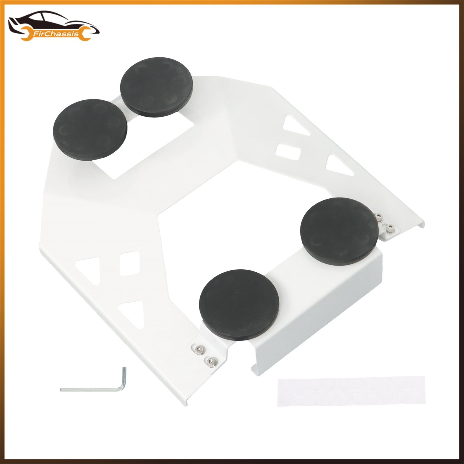 Magnetic Quick Release Roof Mount Kit Starlink Mini car Mount for RV, Vans, Boat
