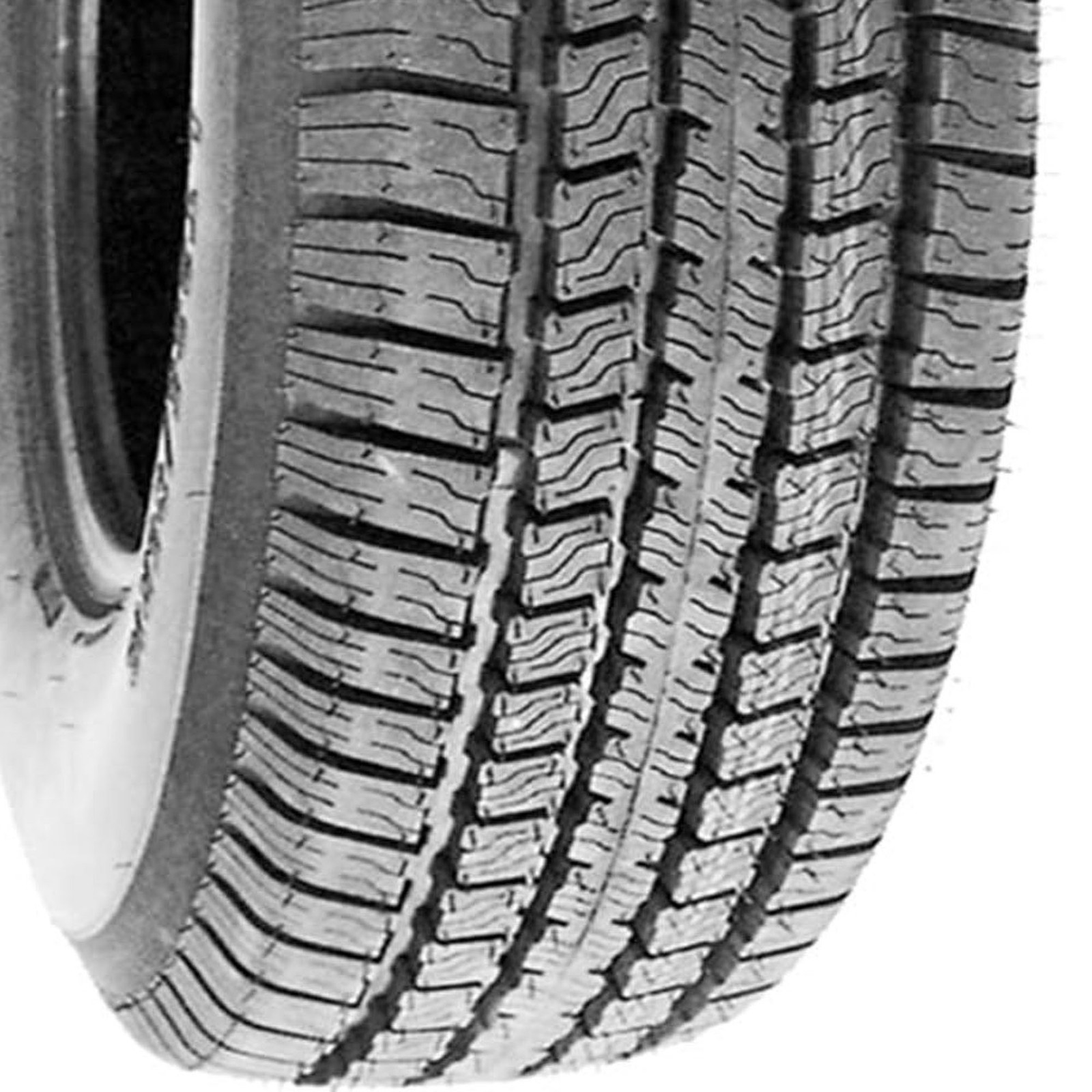 1 New Super Cargo St Radial – St215/75r14 Tires 2157514 215 75 14