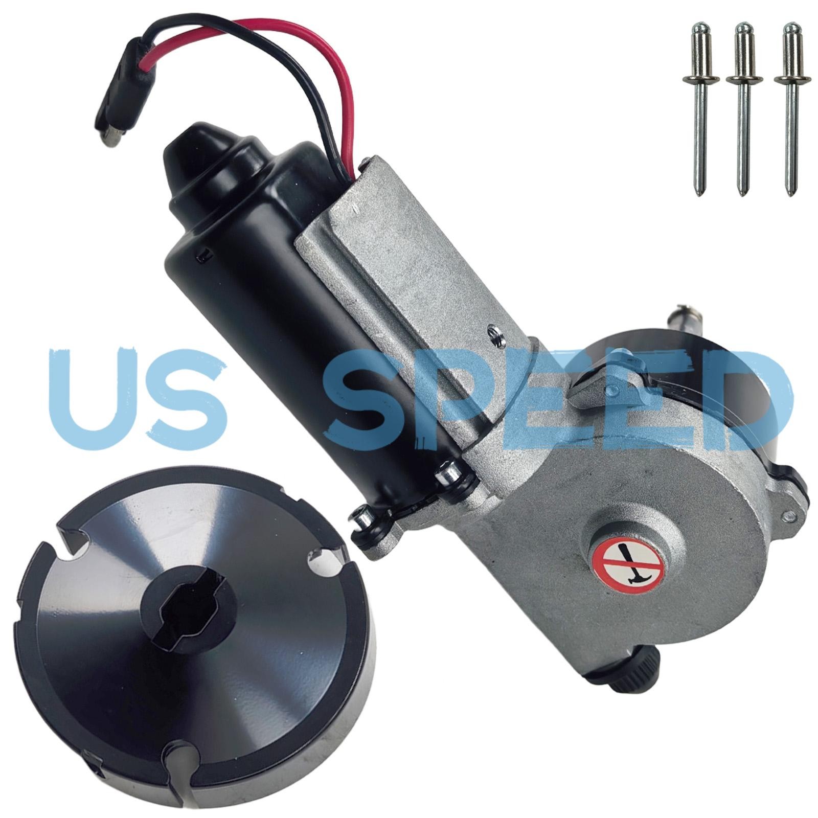 3317084.000U RV Awning Motor Drive Repair Kit Fit Dometic 9200 Series Awnings