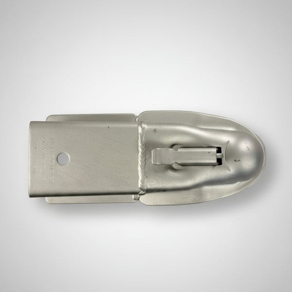 2 5/16″ Ball Trailer Dacromet Coupler Hitch 8500# 3″ Wide Tongue Bolt on Boat