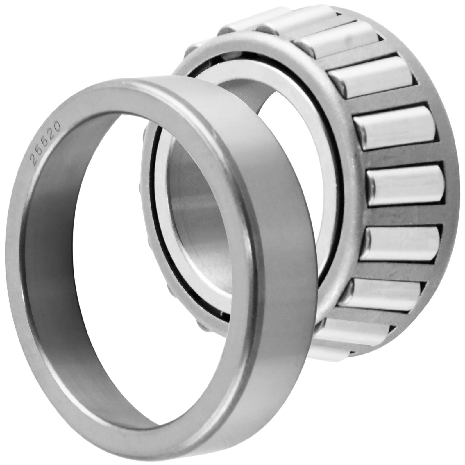 2pack 2.25″ Trailer Wheel Bearing Kit For Most 8lug 6000 to 7000 lb Axles Dexter