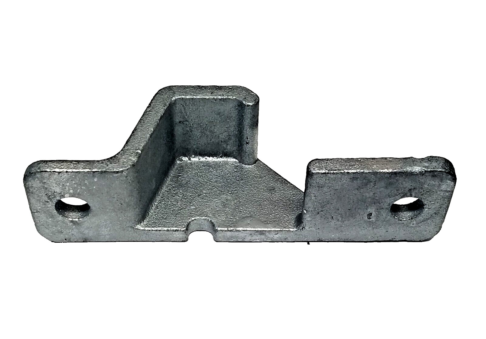 Top Latch Trailer Door Cam Bar Keeper Lock Bolt On Zinc Plated Cargo