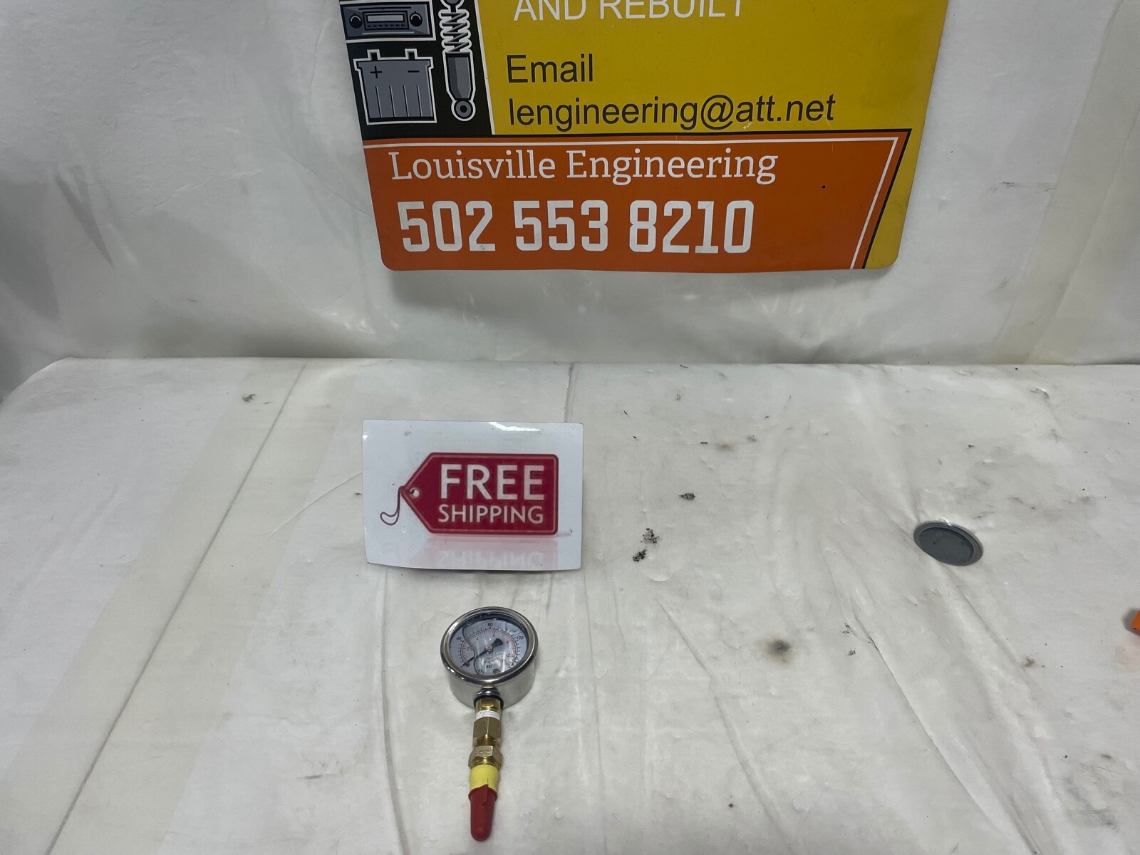Aqua Hot Hydro Hot Pressure Tester WPE-600-190