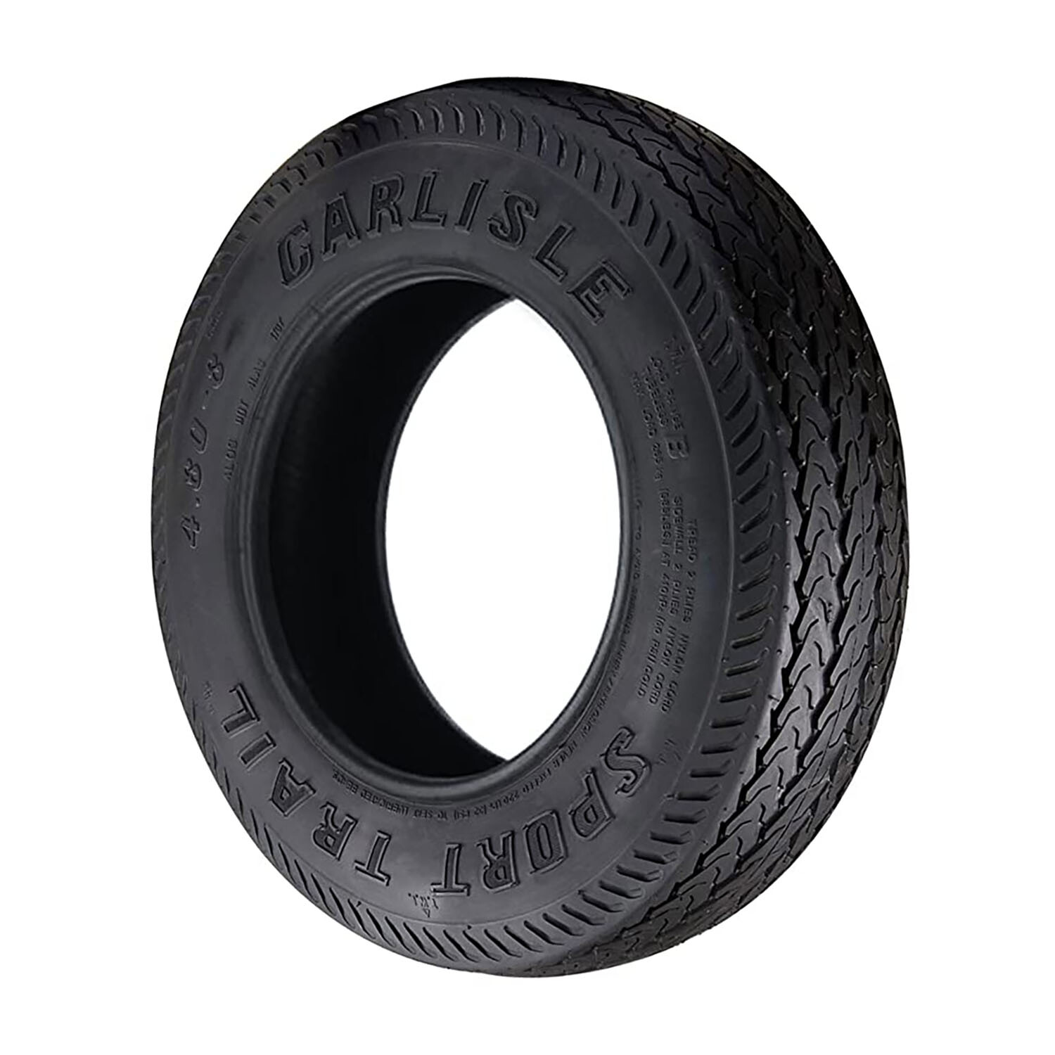 1 New Carlstar Sport Trail – 18.5/8.58 Tires 185858 18.5 8.5 8