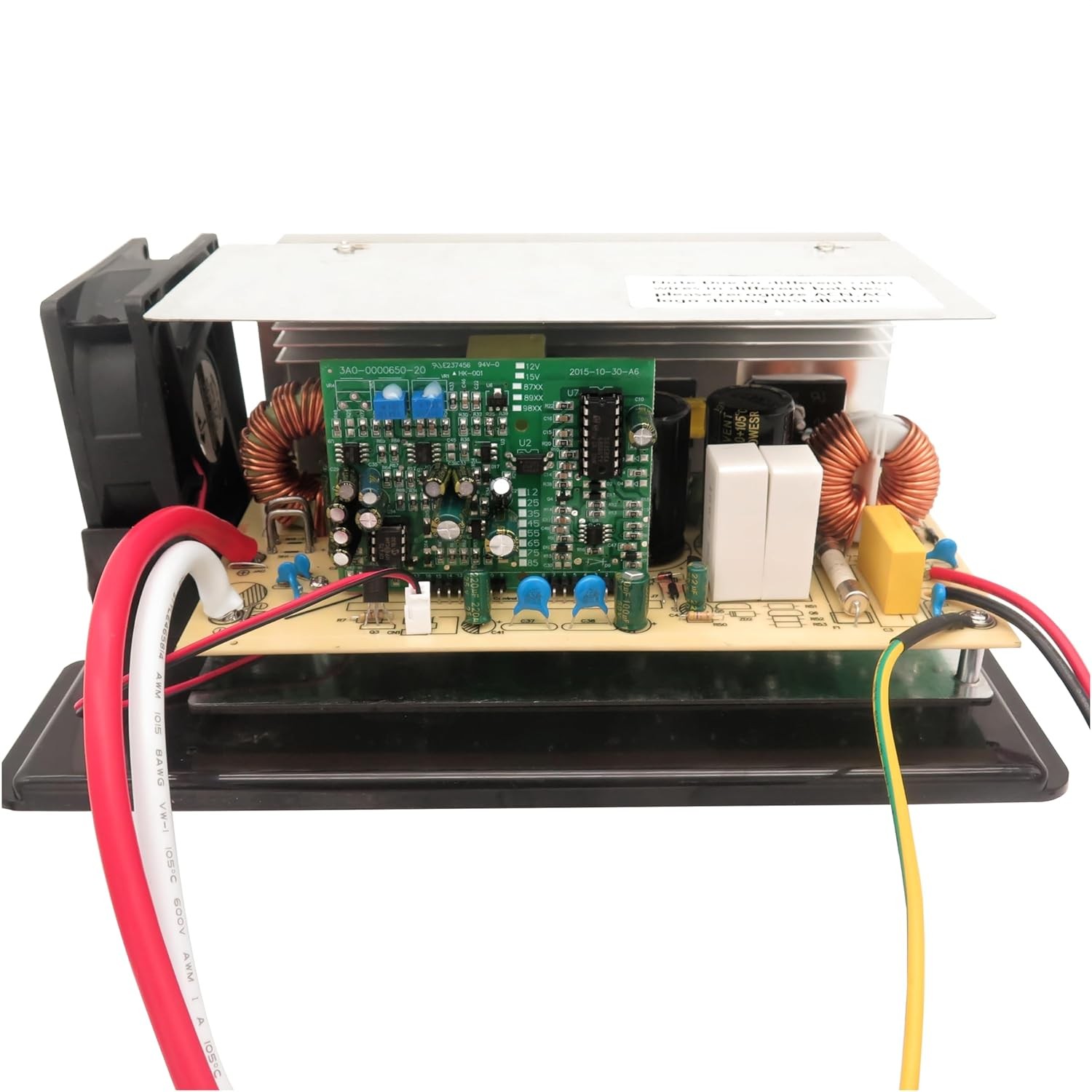 WF-8955-MBA Power Converter，Assembly for WF-8955PEC and Parallax 7155…