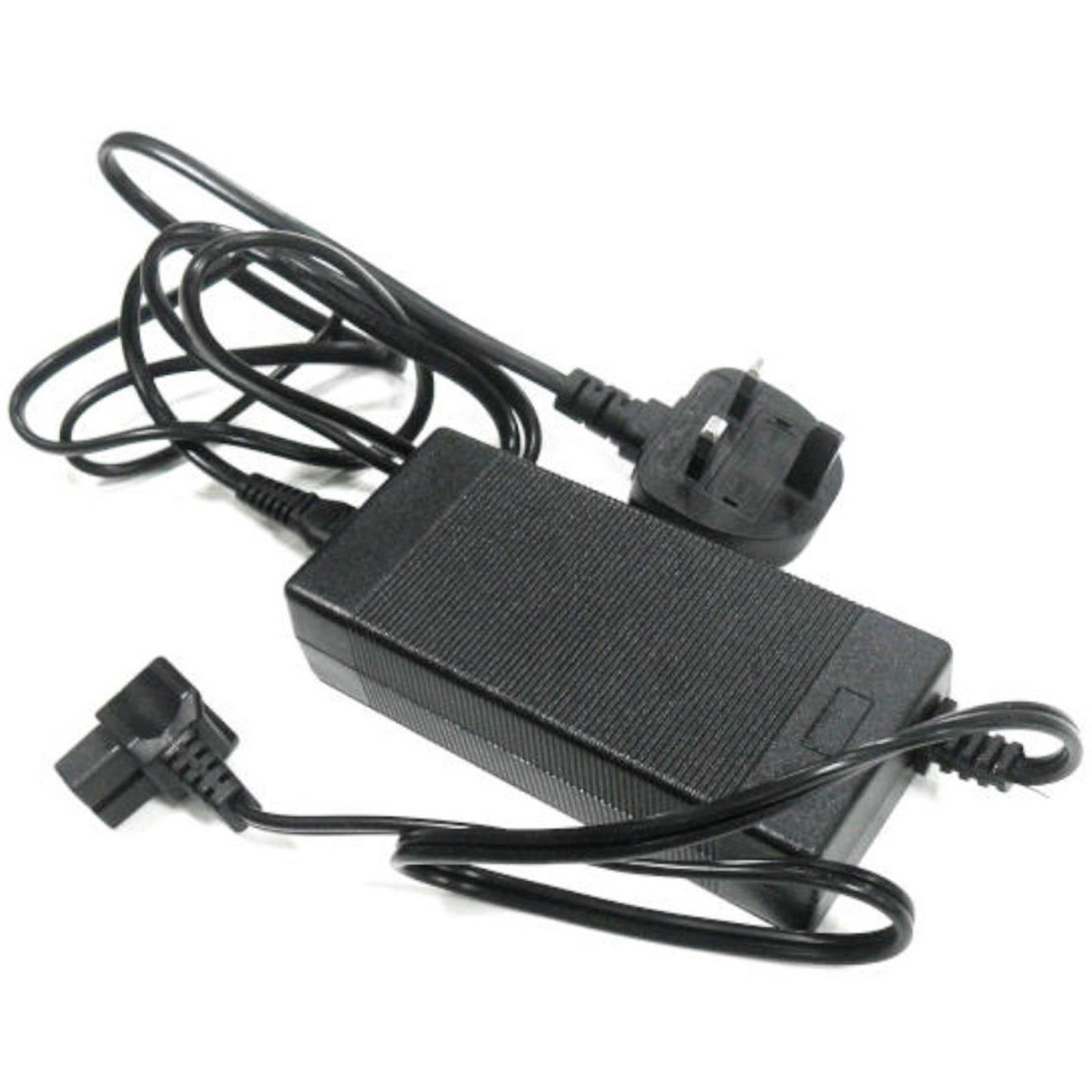 ADVENTURER ALPICOOL PORTABLE COMPRESSOR FRIDGE MAINS AC-DC POWER ADAPTOR