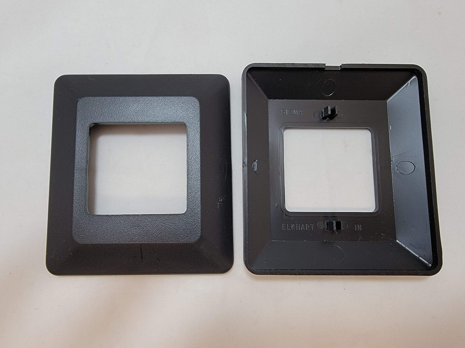 P51CK-15 SIGMA SWITCHES Black Kev Cover