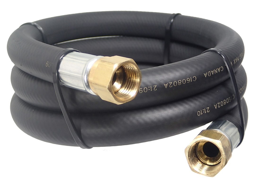 MB Sturgis 100251-120 Propane Hose 120 Inch Length Single