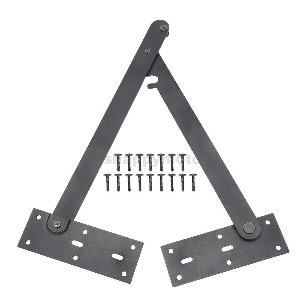 Heavy Duty Door Check Hinge Kit For RV,Motorhome,Camper Trailer Entry 2″ Doors