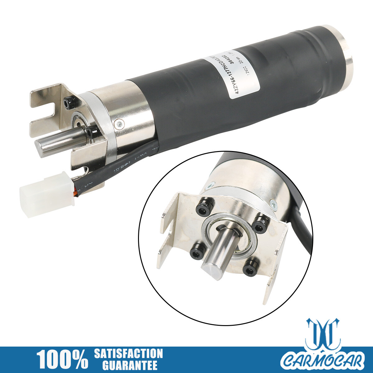 42mm Mid Torque In Wall Slide Out Motor 364262 For Lippert Replacement By Nbk