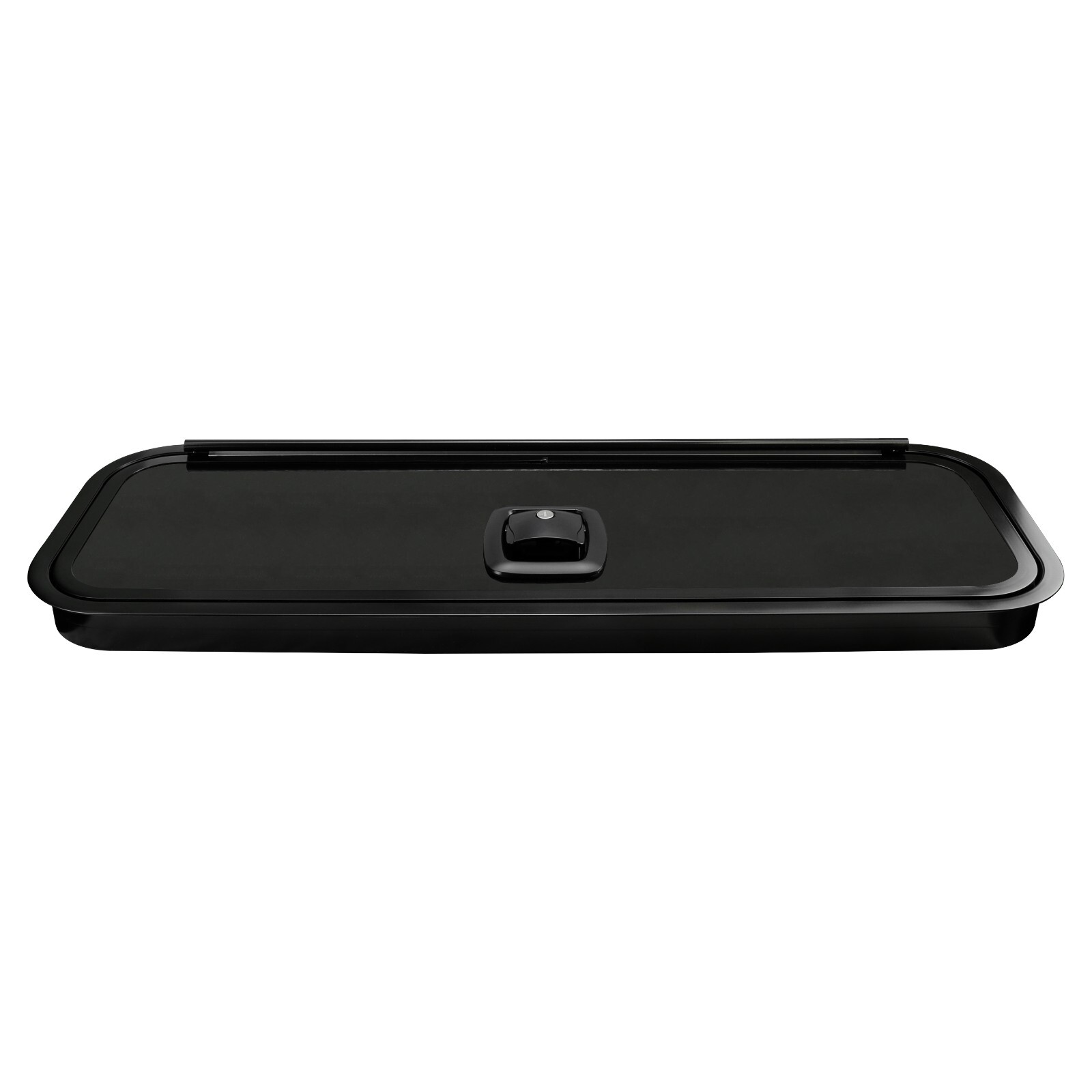 36”x12” Black Hatch Baggage Cargo Compartment Storage Door RV