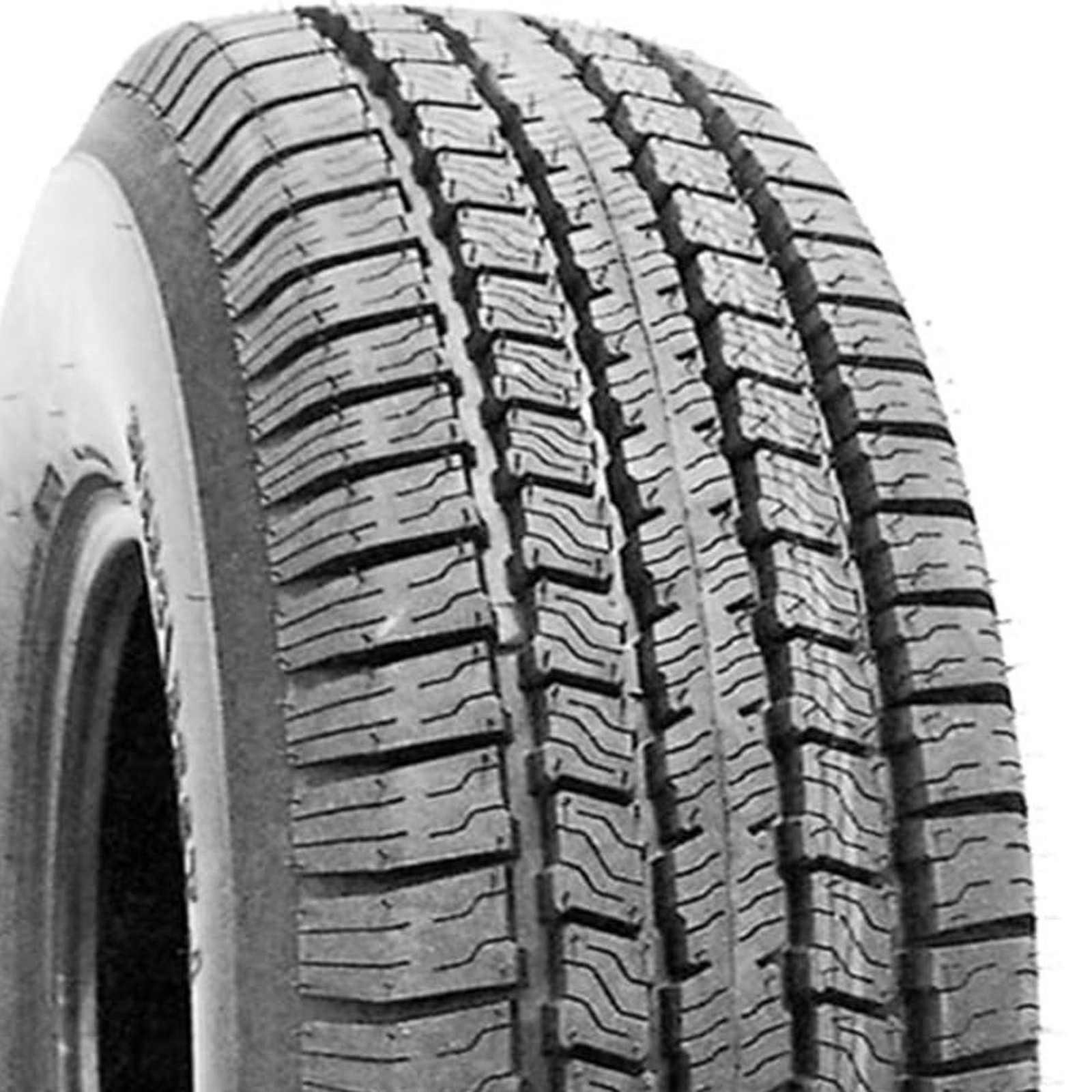 1 New Super Cargo St Radial – St215/75r14 Tires 2157514 215 75 14