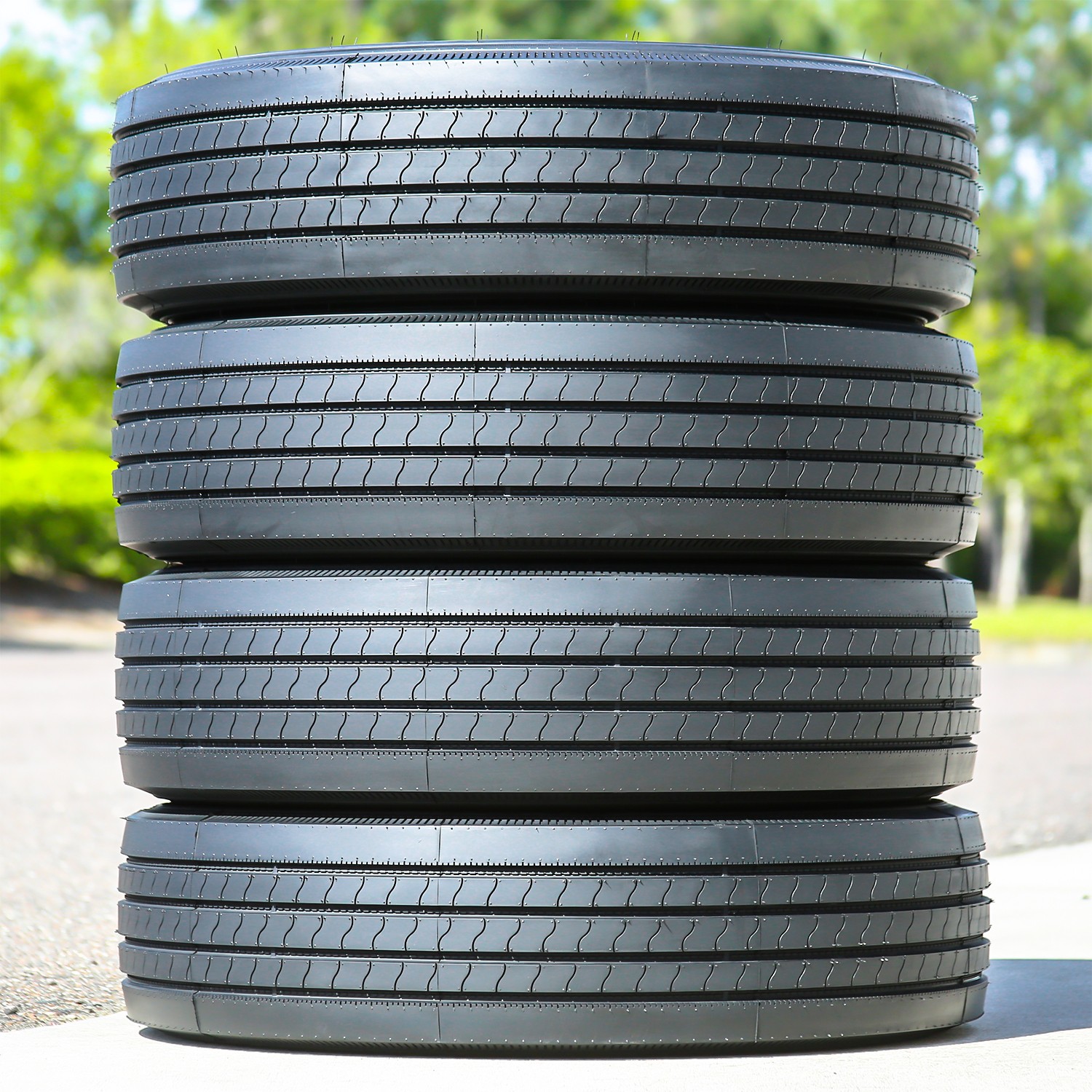 Tire Transeagle All Steel ST Radial ST 235/80R16 Load H 16 Ply Trailer