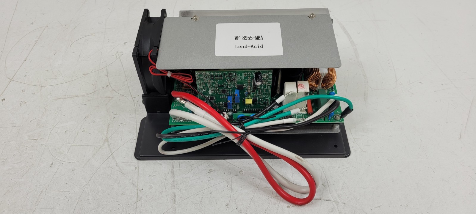 WF-8955-MBA Main Board Assembly for WF-8955 and Parallax 7155, 55A Output 3.6