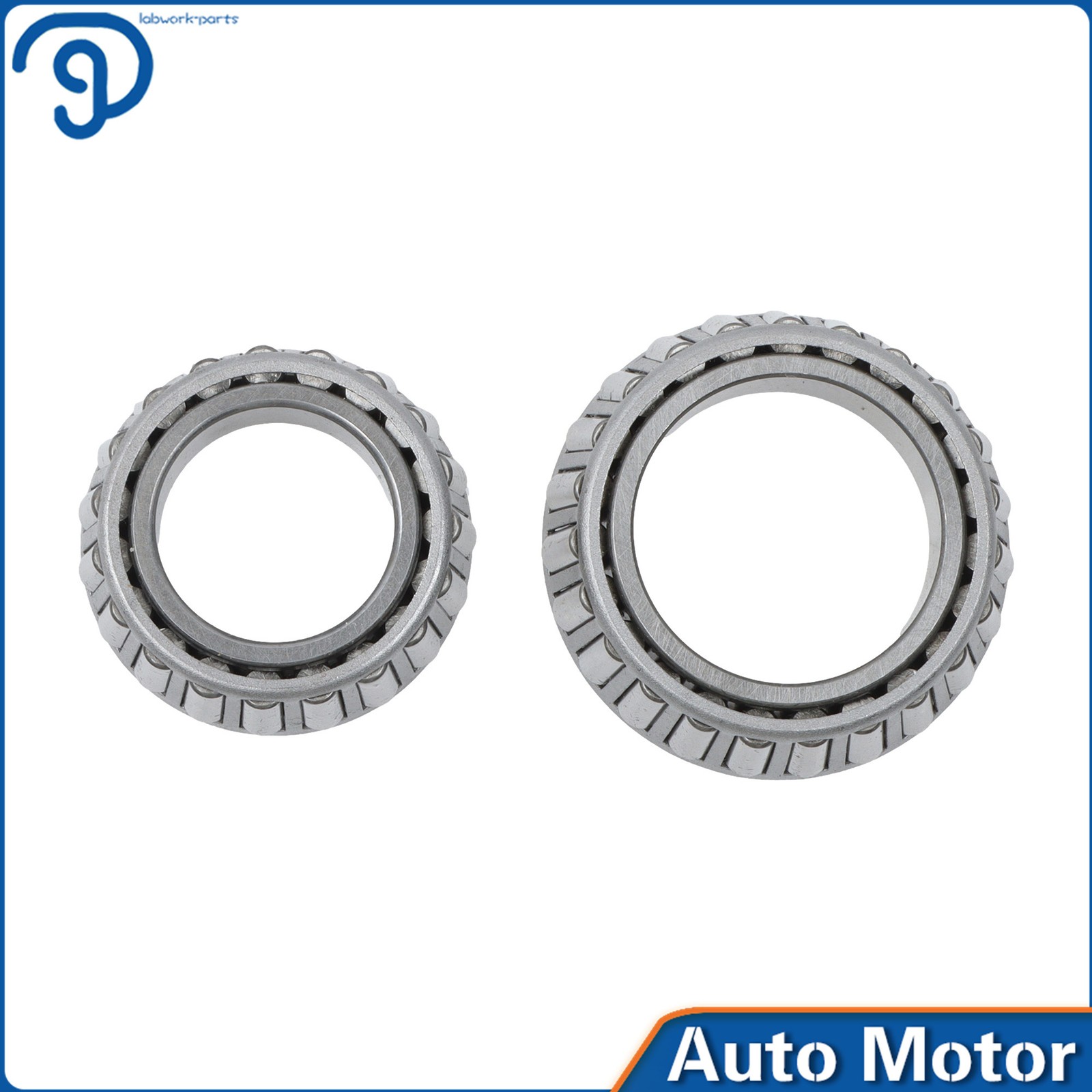 1-3/8 Inch 1-3/8 Inch to 1-1/16 5-Bolt on 4-1/2 Inch Hub Assembly (2) Flanged