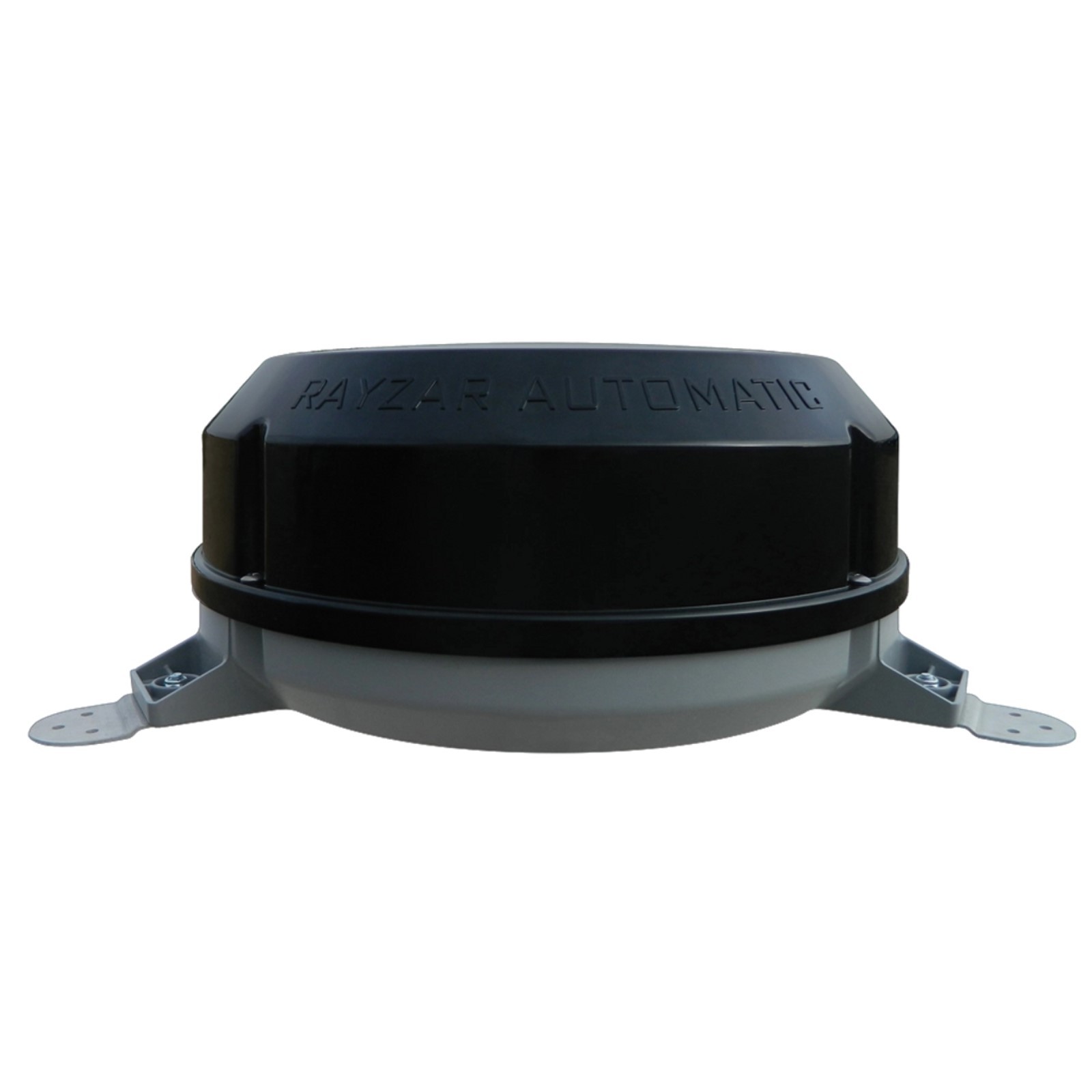 Winegard Black Rayzar Automatic Amplified HD Roof Mount TV Antenna RZ-8535