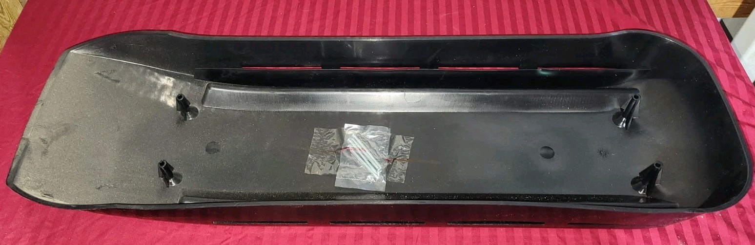 Norcold 622293CBK Refrigerator Vent Cover