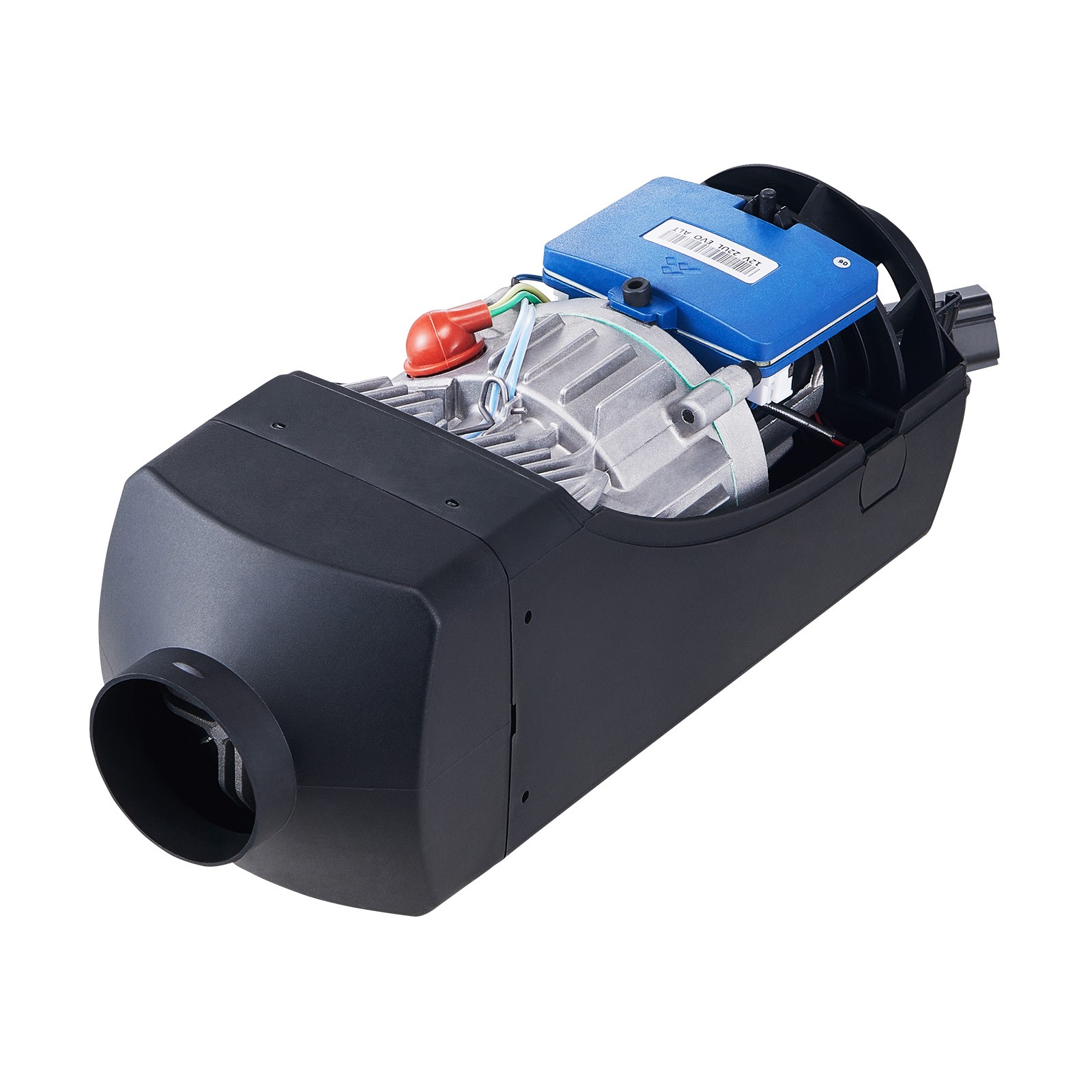 Uimoso 12V 2KW Diesel Air Heater with Bluetooth Control LCD Display for Vehicles
