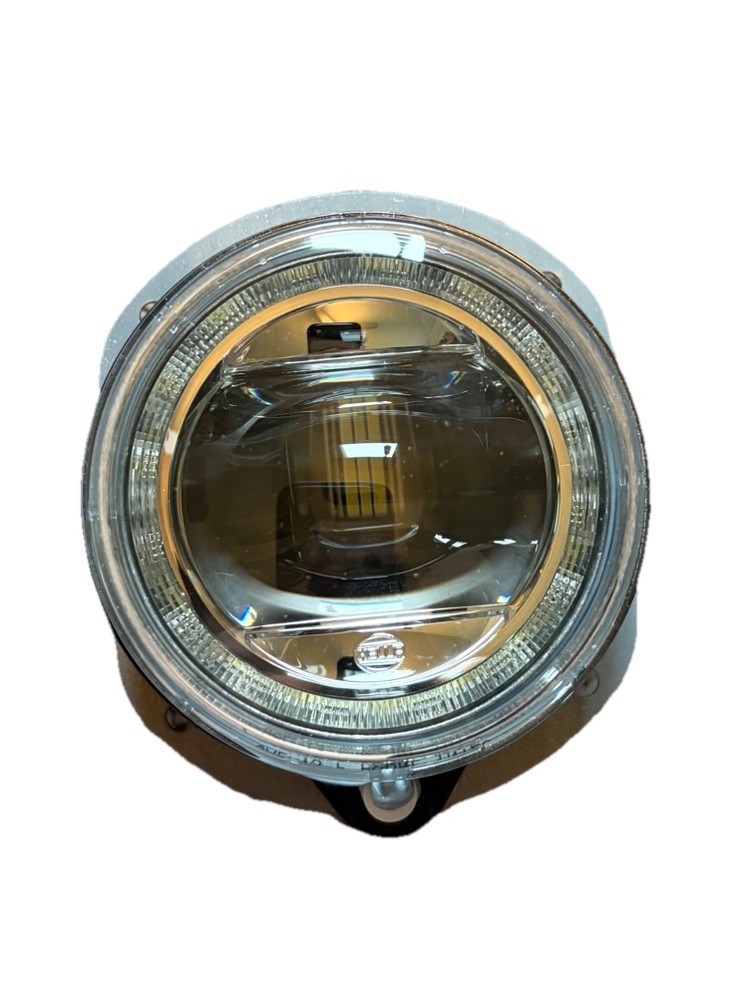 Hella LED-Fog Light – L4060 – 12/24V 1N0011988-061 **Free Shipping**