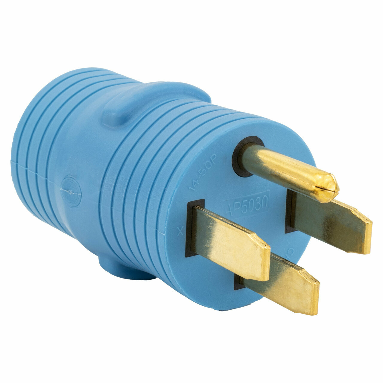 50 Amp RV Plug to 30 Amp Power Socket Adapter 50A Male to 30A Female
