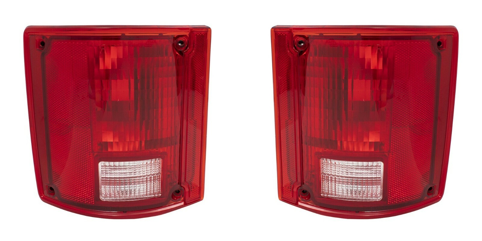 MONACO MONARCH 2000 2001 2002 2003 TAILLIGHTS TAIL LIGHT REAR LAMPS RV PAIR