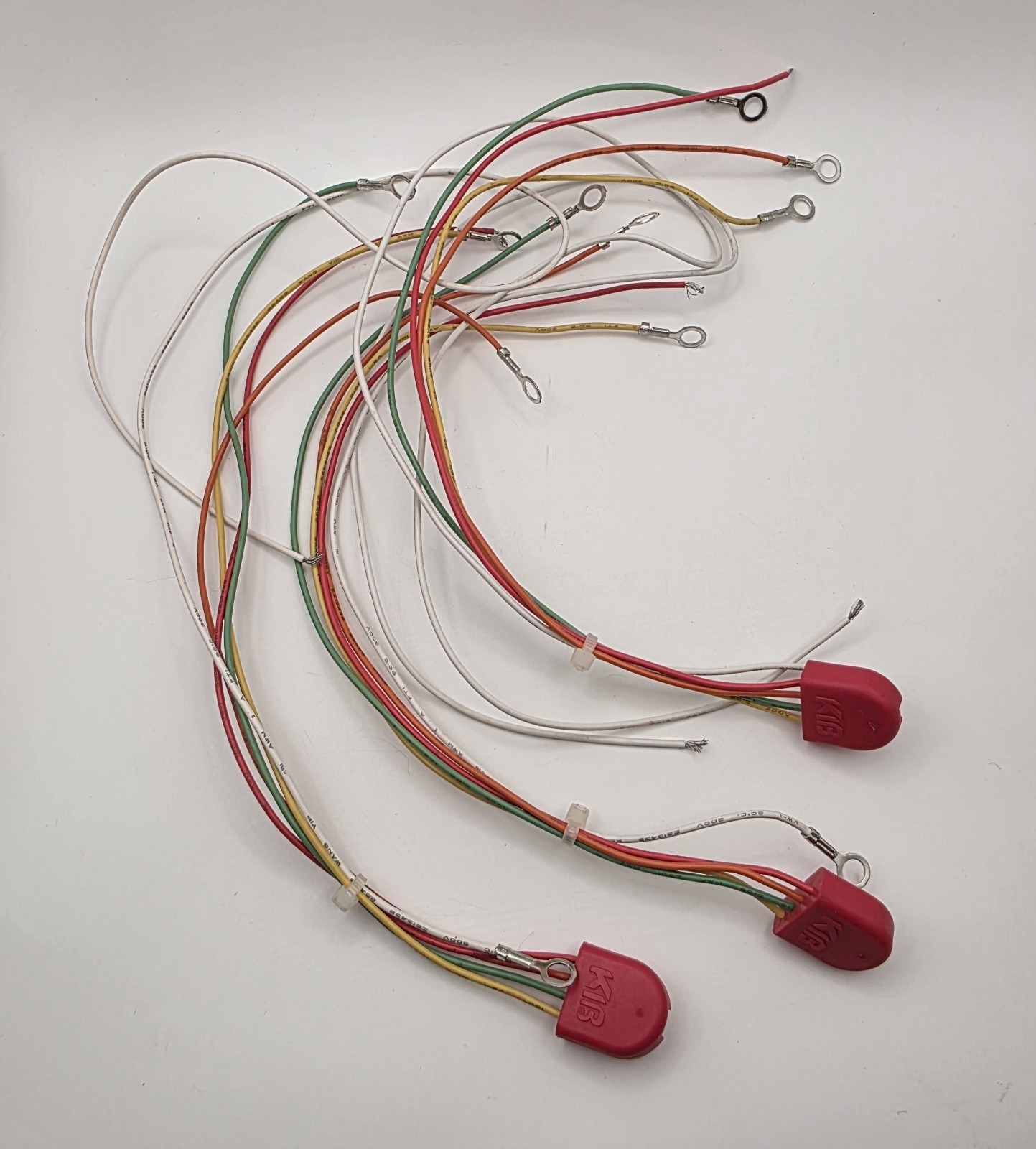 KIB K101 Replacement Tank Monitor Wire Harness 3 Pack