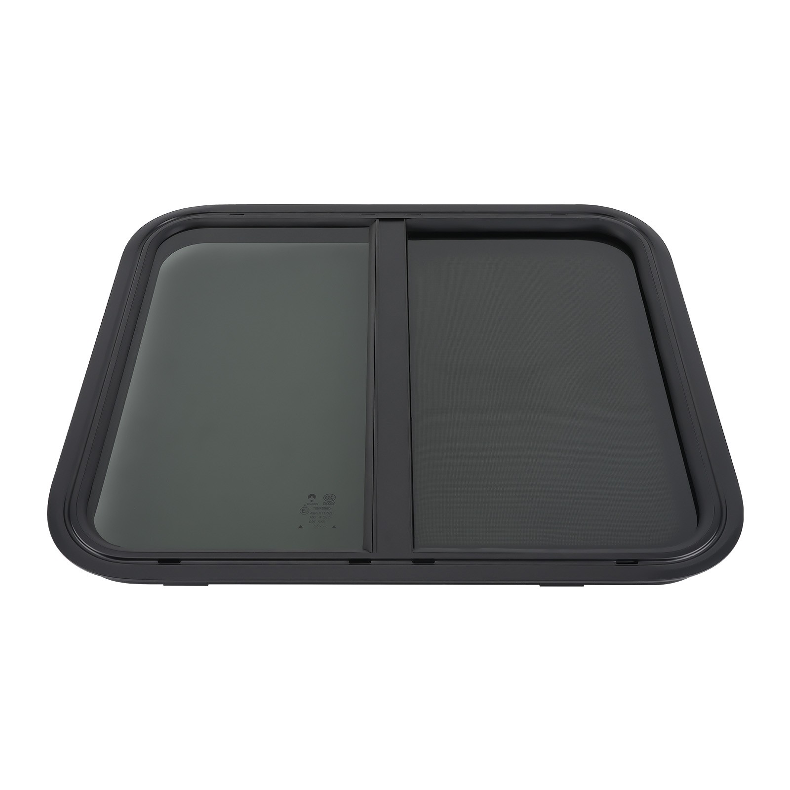 24″ W x 20″ H RV Camper Window fit RV/Camper/Trailer/Cargo/Food Truck Horizontal