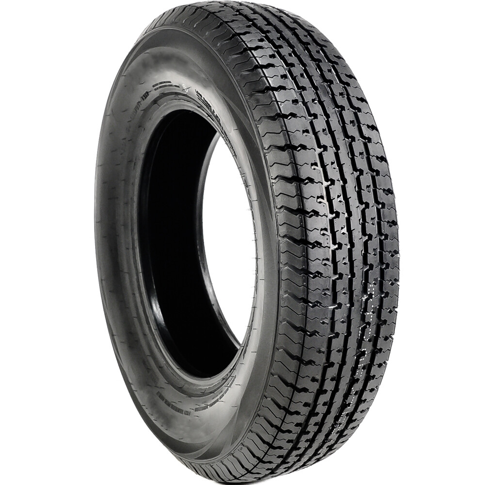 Tire 175/80R13 Trailer Master ST PRO Steel Belted Trailer Load D 8 Ply