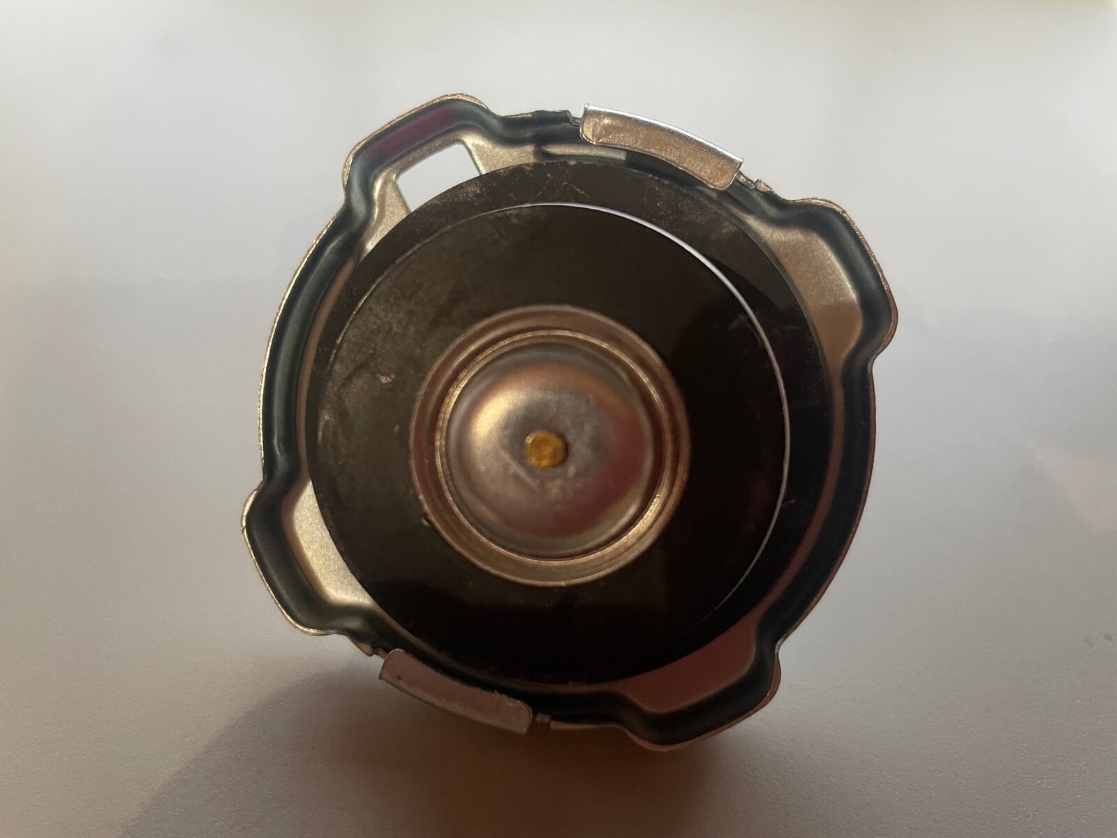 Aqua Hot / Hydro Hot PLX-102-229 Radiator Cap with Safety Lever 13PSI