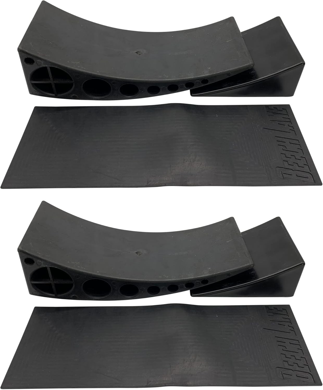 Patented Heavy Duty Camper Leveler 2 Pack – Precision & Stability for RVs