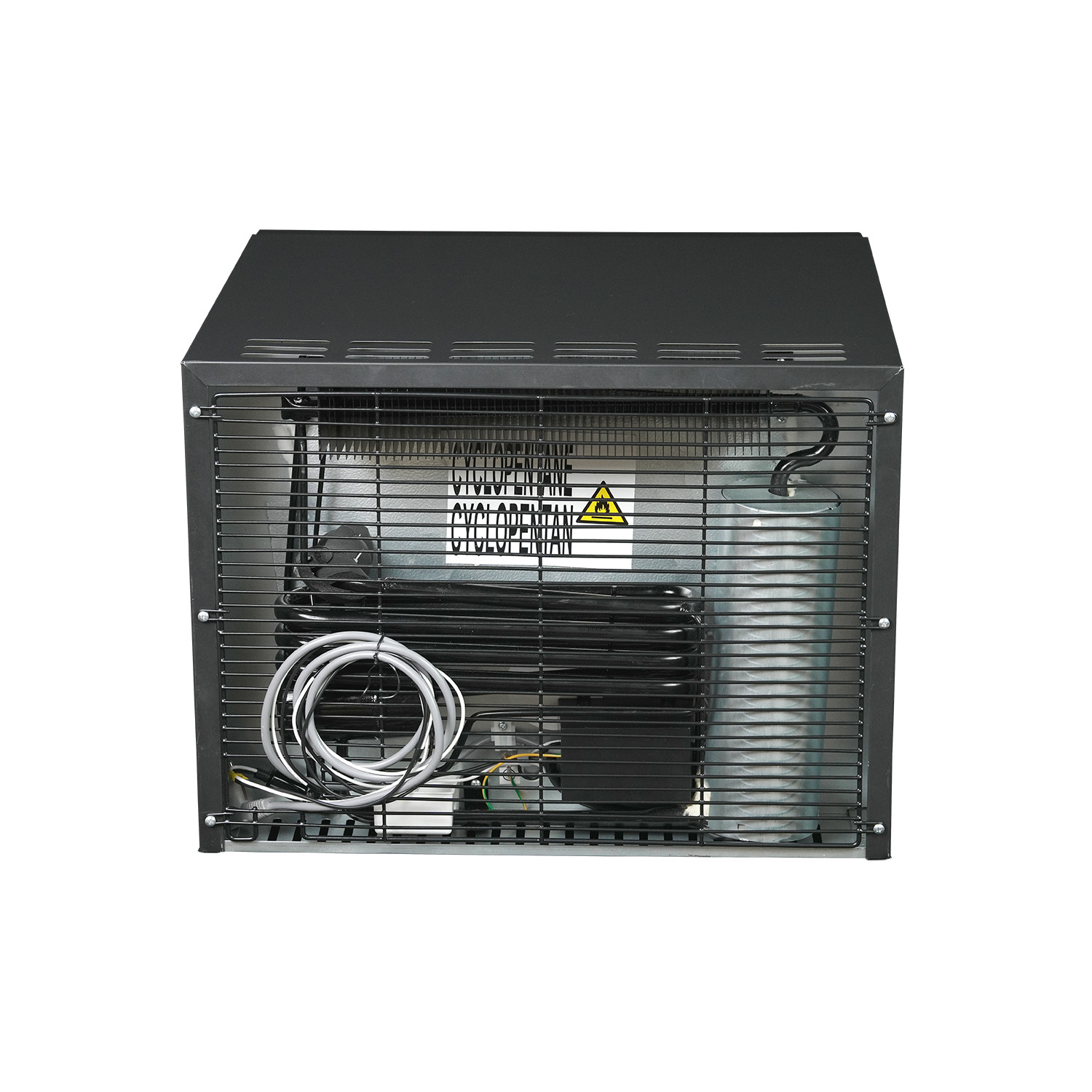 SMAD 12V/110V Drawer Fridge 1.7 cu ft 2Way Refrigerator Campervan Motorhome Boat