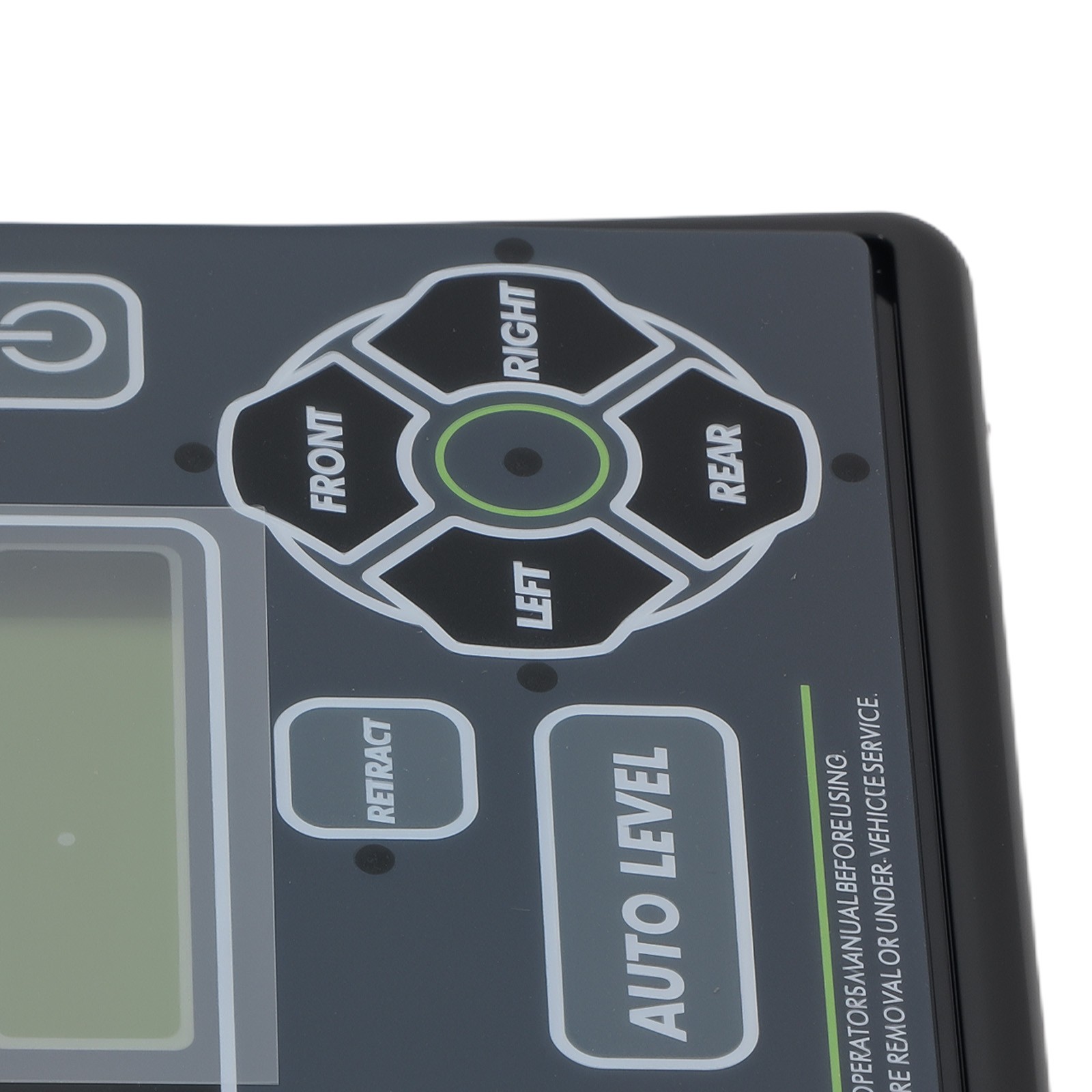 Control Leveling System Touchpad for Lippert RV 5th Wheel 421484