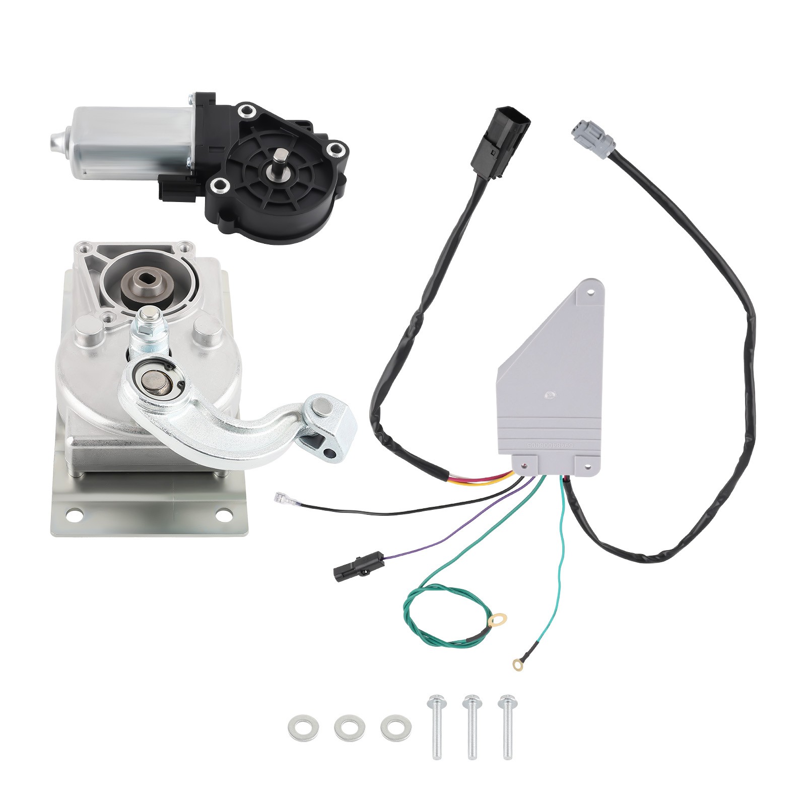 RV Electric Step Motor Conversion Kit For Kwikee 676061 379160 909510000 65W