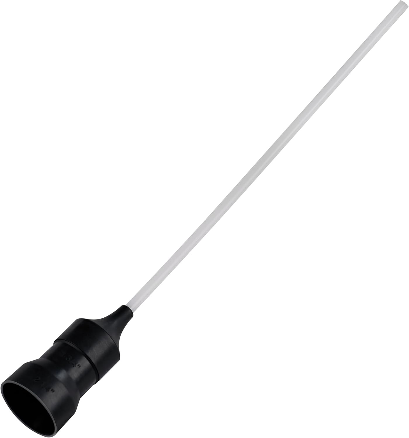 006A Drain Adapter For Water Heater Tank,1-3/4in & 2-1/4in OD Hose Free Shipping