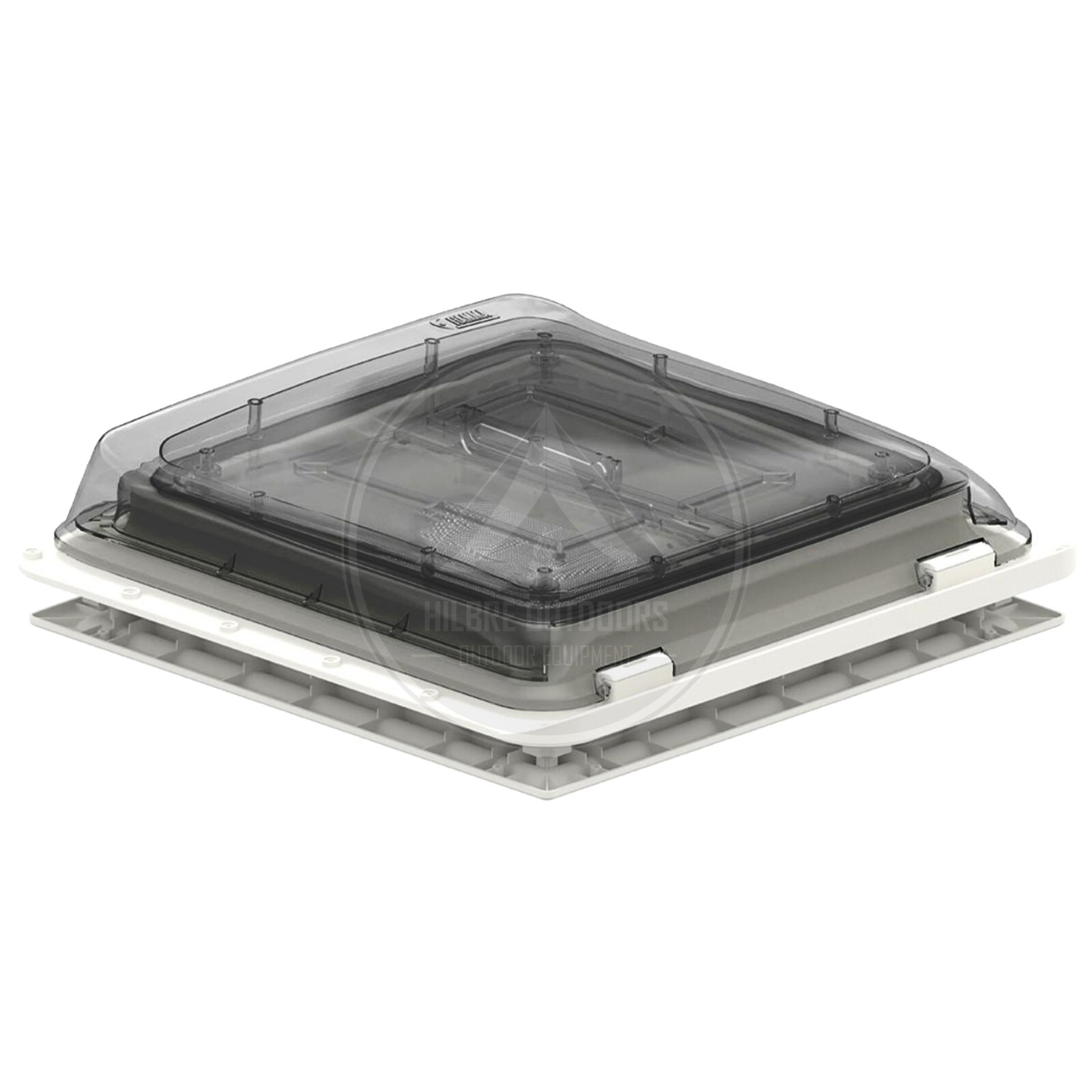 FIAMMA 40CM x 40CM CRYSTAL VENT MOTORHOME CARAVAN CAMPERVAN HORSEBOX ROOFLIGHT