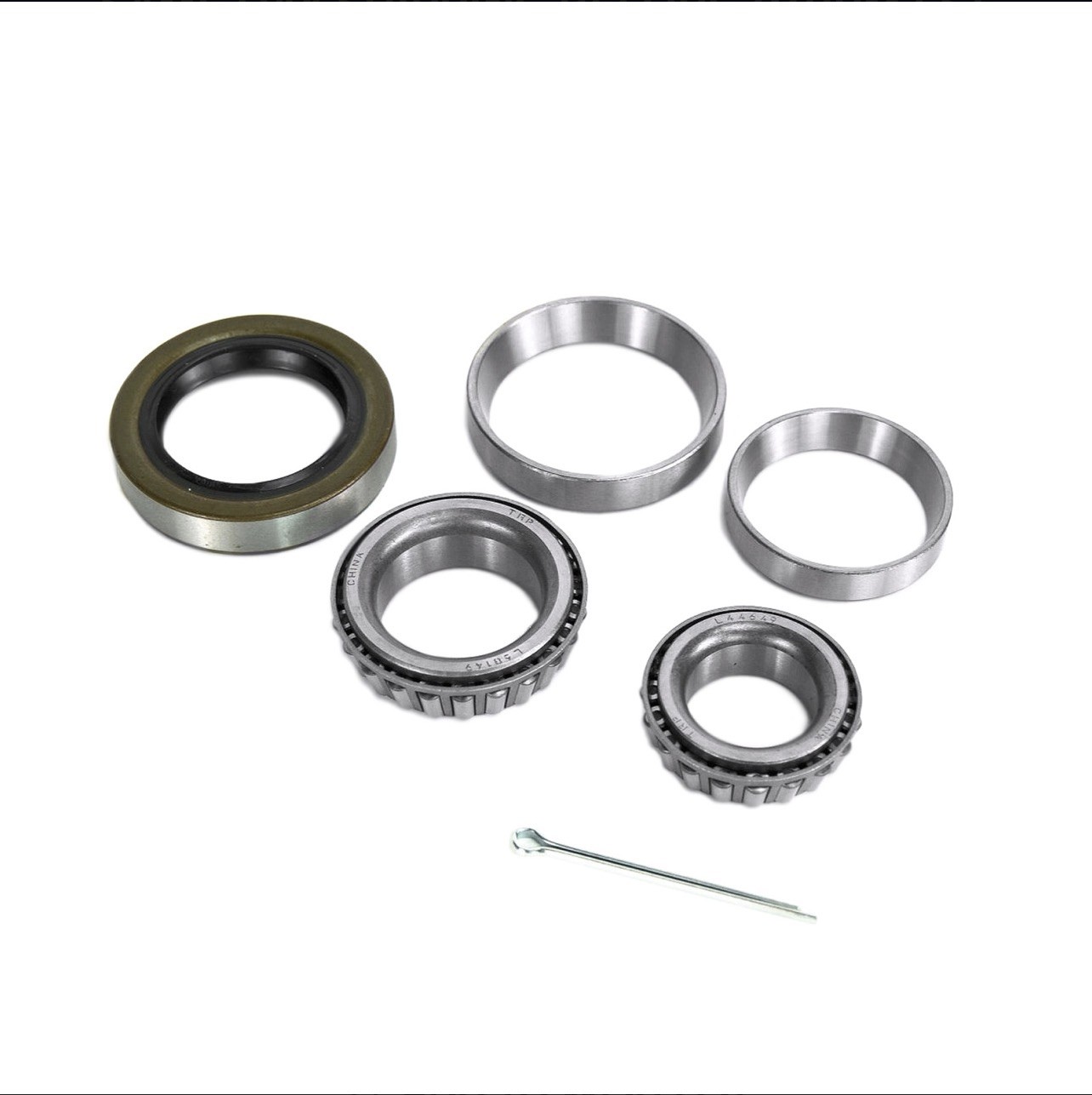 3.5K trailer axle Bearing Kit