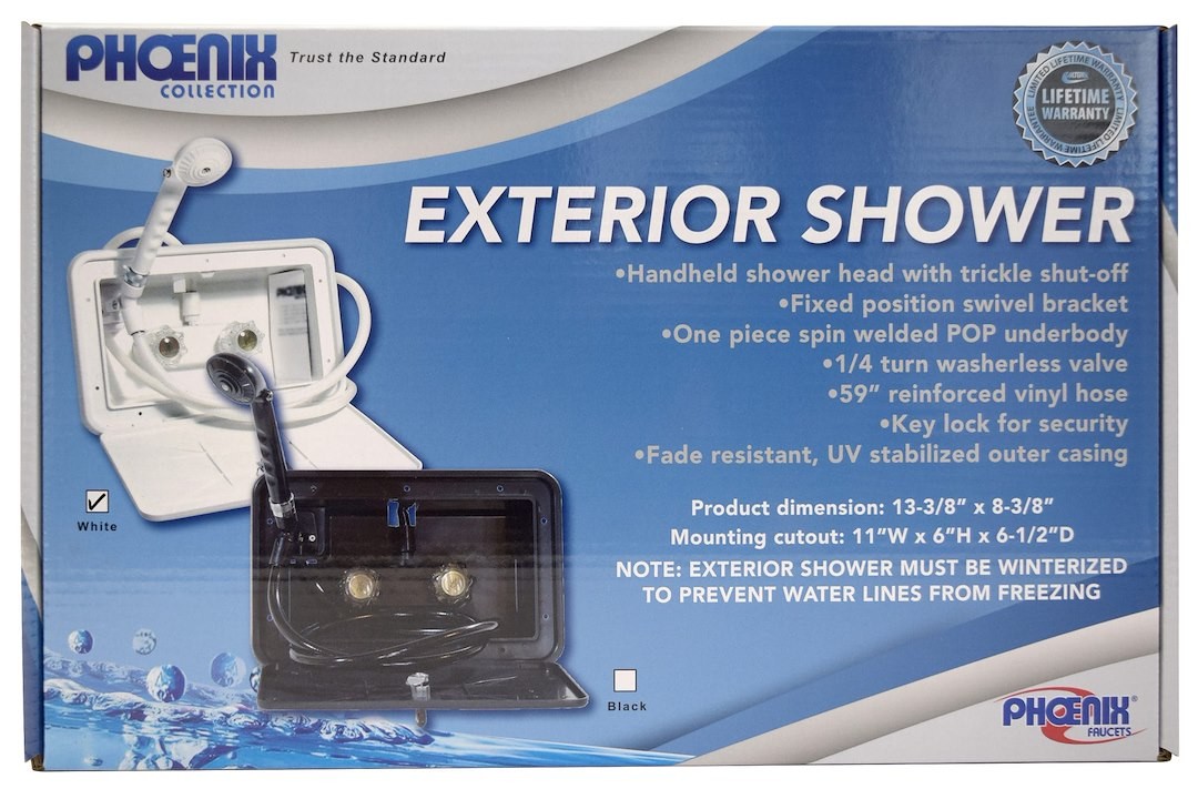 Phoenix Products PF266201 FAUCETS & COMPONENTS RV