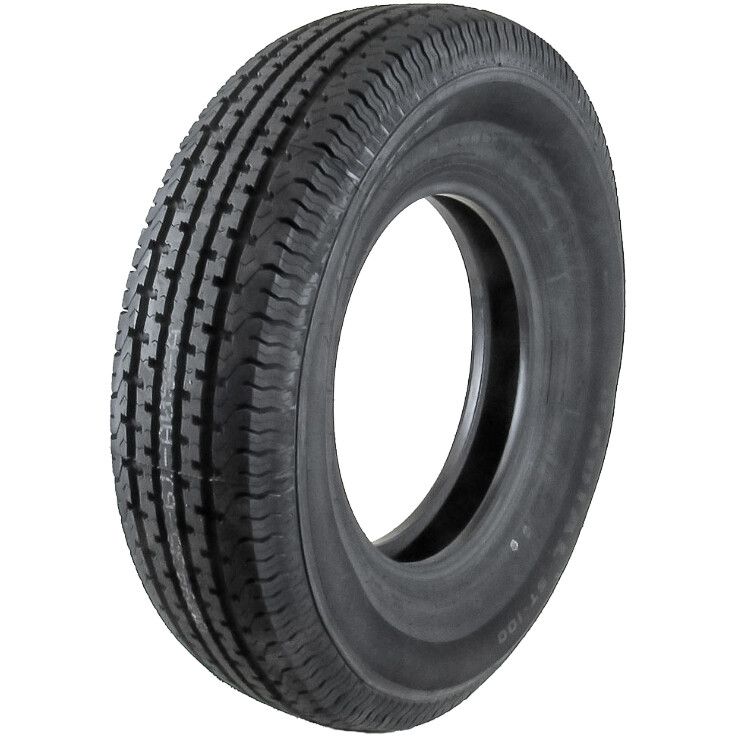 Tire Hi-Run ST100 ST 205/75R14 Load D 8 Ply Trailer