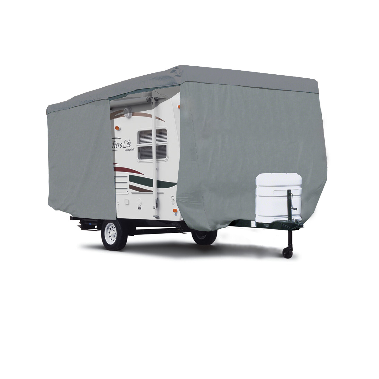 Highland Ridge Open Range 26BH Waterproof Travel Trailer Camper RV storage Cover