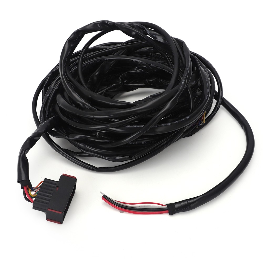 12V 24V Air Heater Wiring Harness Loom for Espar Airtronic D2 D4 252069800200