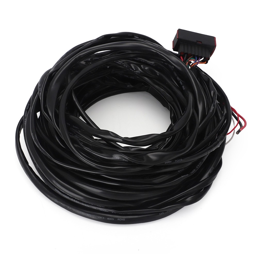 12V 24V Air Heater Wiring Harness Loom for Espar Airtronic D2 D4 252069800200