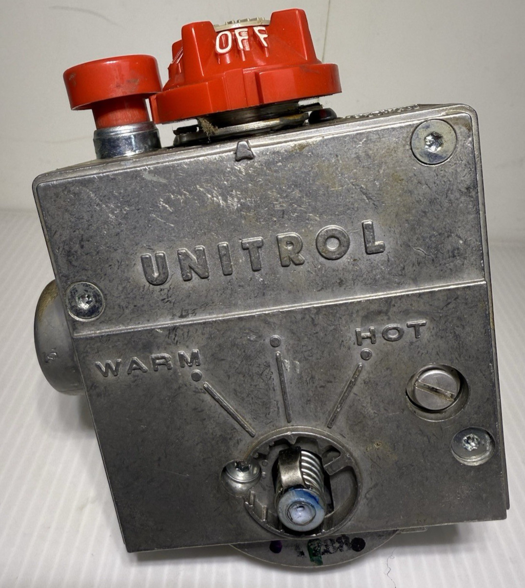 Atwood Robert Shaw Style Propane Control LR-9729, #28-537-005 Adjustable Pilot